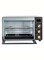 Geepas Multifunction Oven 45 L 1700 Kw Go34056 Black
