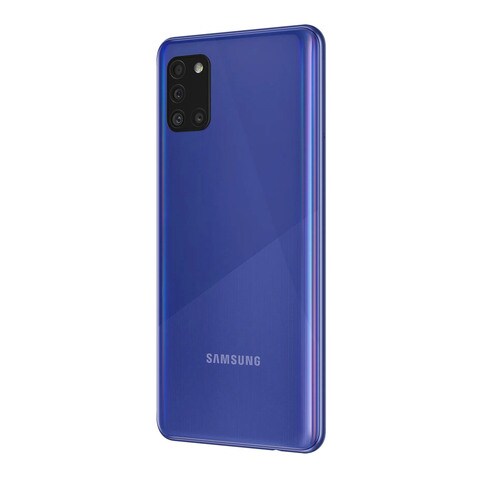 Samsung Galaxy A31, 6.4&quot; screen, 128GB, 4GB, Blue