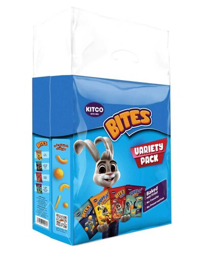 Buy Fico Kashta Box Assorted Chips, 20 Pieces Online in Kuwait