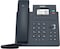 Yealink T31P IP Phone, 2 VOIP Accounts. 2.3-Inch Graphical Display Dual-Port 10/100 Ethernet, 802.3Af POE, Power Adapter Not Included (Sip-T31P)