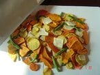 Buy Vegetable Chips Spicy 50052 in Kuwait