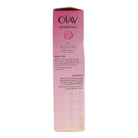 Olay beauty fluid normal/combo moisturising day fluid 200 ml