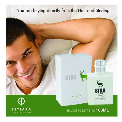 Estiara stag online white