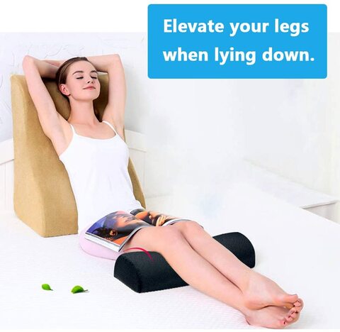 Footrest pillow hot sale