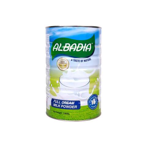 Al Badia Milk Powder 1.8kg