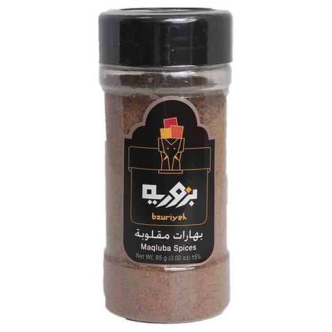 Bzuriyeh Maqlouba Spices 85 Gram