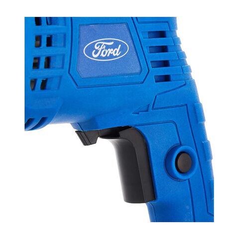 Ford Electric Impact Drill Blue 500W