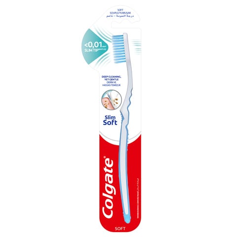 Colgate Slim Soft Toothbrush -1piece