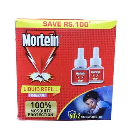 Mortein Liquid Refill Fragrant 120 Nights