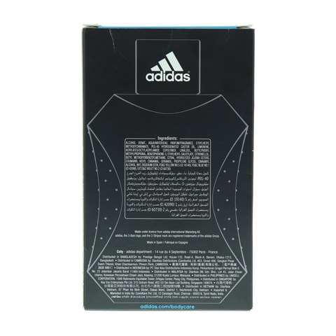 Adidas ice dive eau de online toilette