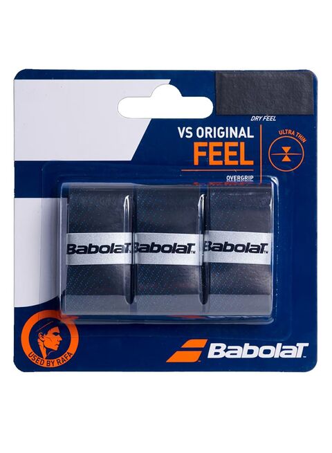 Babolat Padel Tennis Overgrip VS Original X3