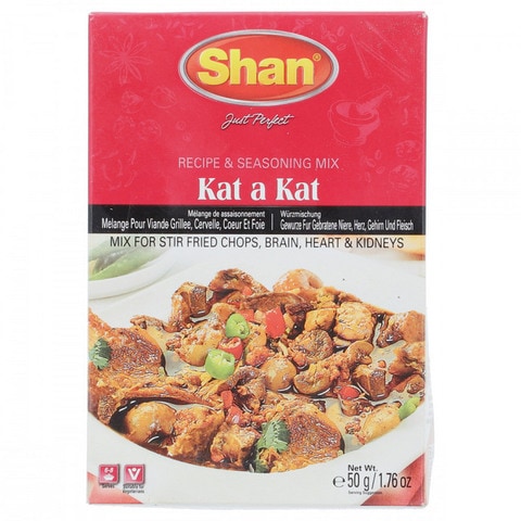 Shan Kat A Kat 50 gr