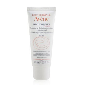 اشتري Antirougeurs Redness-relief Moisturizing Protecting Emulsion SPF 20 - For Normal to Combination Sensitive Skin في الامارات