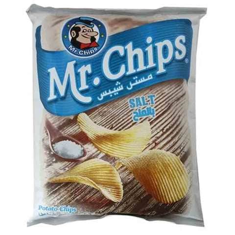 Mr.Chips Potato Salt Flavor 75 Gram