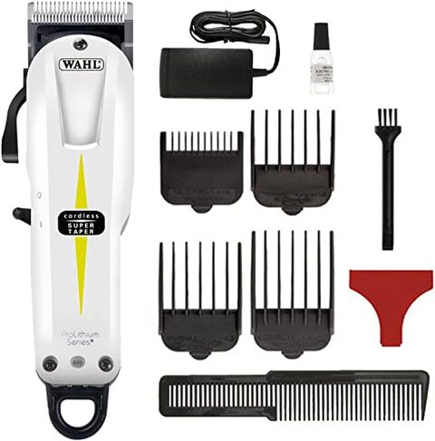 Buy Wahl Super Taper Professional Cord Cordless Clipper Online