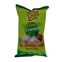 Chick Boy Onion And Garlic Flavored California Crunch 100g
