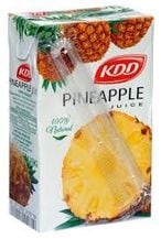 Buy Kdd Pineapple Juice 250 ml in Kuwait