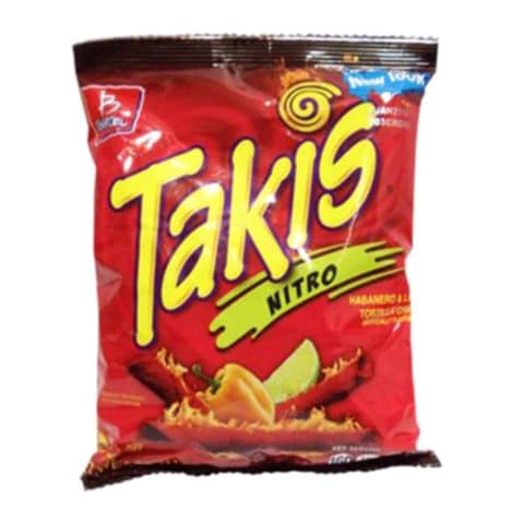 Nitro takis shop