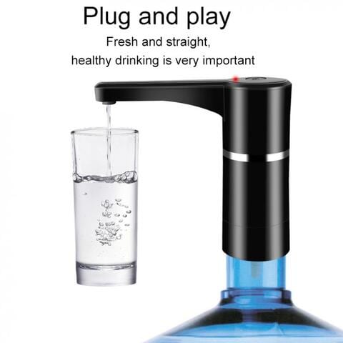 Rechargeable water hot sale dispenser