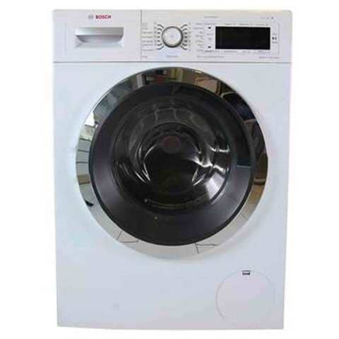 BOSCH Dryer Front Load WTE86210BY 8 KG White