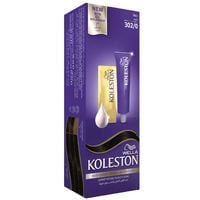 Wella Koleston Hair Color Cream Black 302/0