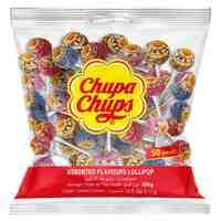 Buy Chupa Chups Strawberry XXL Lollipop Candy 29g Online - Shop Food  Cupboard on Carrefour UAE