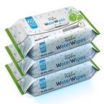 Buy Extra Hygiene Water Wipes with Kiwi Scent - 60 Wipes - 3 Pieces in Egypt
