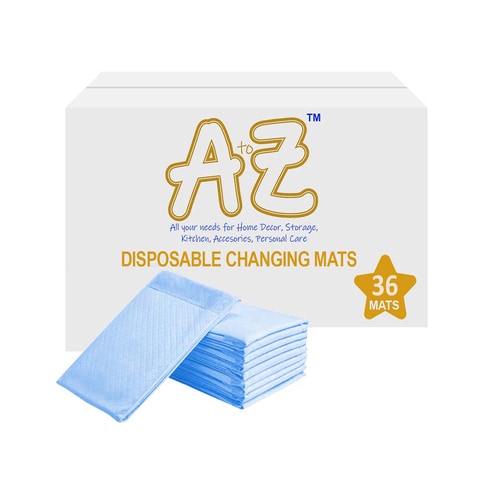 36 inch clearance changing pad