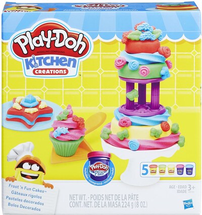 Play-doh Kitchen Creations Sushi Multicolor