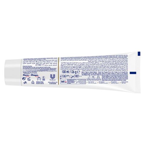 Signal Complete 8 Actions Charcoal Toothpaste 100ml