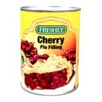 Buy Freshly Pie Filling Cherry 595g in Saudi Arabia