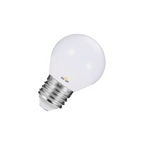 Generic-220-240V LED Light Bulbs 7W E27 LED Spotlight Bulb Lamp Globe Light Bulbs Frosted LED Filament Indoor Bulb for Ceiling Lighting White 5Pcs