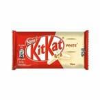 Buy Kit Kat White Chocolate 4 Finger 41.5G in Kuwait
