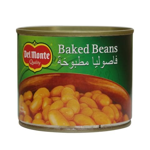 Del Monte Baked Beans 220g