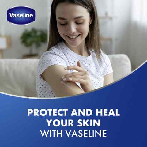 Vaseline Intensive Care Cocoa Radiant Body Cream Moisturizer With Shea Butter 200ml