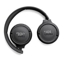 JBL Tune 520BT Headphones With Mic Bluetooth Pure Bass Over-Ear Black