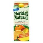 Buy Florida  Natural Pure Orange Mango Juice 1.8L in Kuwait