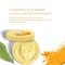 Dermoviva Body Cream Turmeric Yellow 140ml