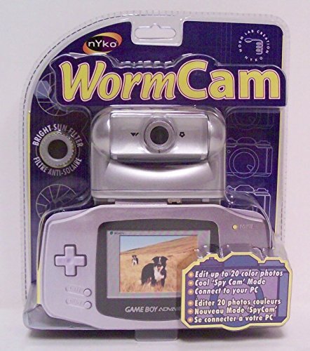 Wormcam Gameboy advance