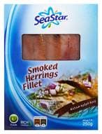 Buy Seastar Smoked Herring Fillet - 250 gram in Egypt