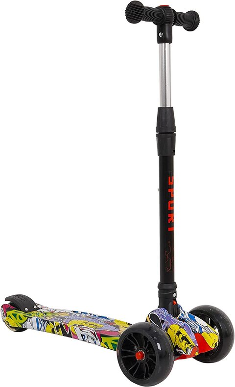 Baby store kick scooter