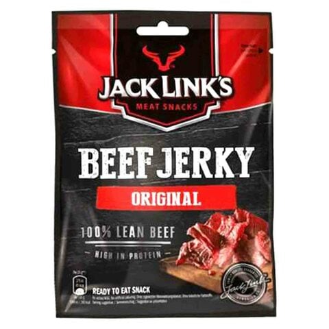 Jack Link&#39;s  Beef Jerky Original Flavor Healthy Chips 70g