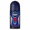 Nivea Dry Impact Deodorant Roll-On For Men - 50 ml
