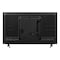 Hisense A6 Series 43-Inch 4K UHD Smart TV 43A61H Black