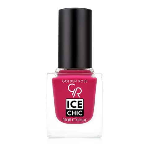 Golden Rose Ice Chic Nail Colour  No: 33