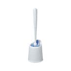 اشتري Vileda Toilet Power Brush and Holder Set في الامارات