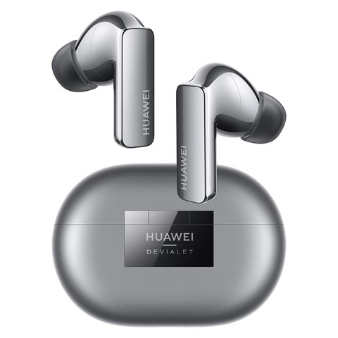 Huawei FreeBuds Pro 2 In Ear Wireless Earbuds Silver Frost