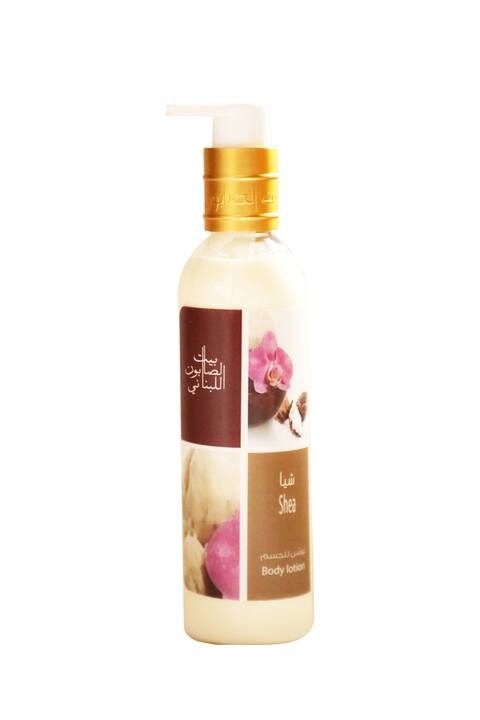 Buy BAYT AL SABOUN AL LOUBNANI - Shea Shampoo 250ml in UAE
