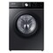 Samsung 11B1A046ABFH Steam Inverter Eco Bubble Washing Machine 11 Kg Black