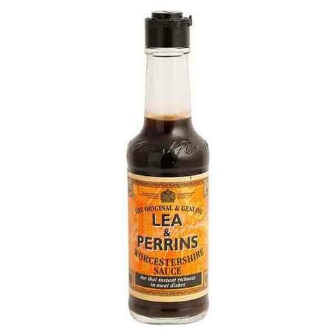 Lea And Perrins Worcestershire Sauce 150ml